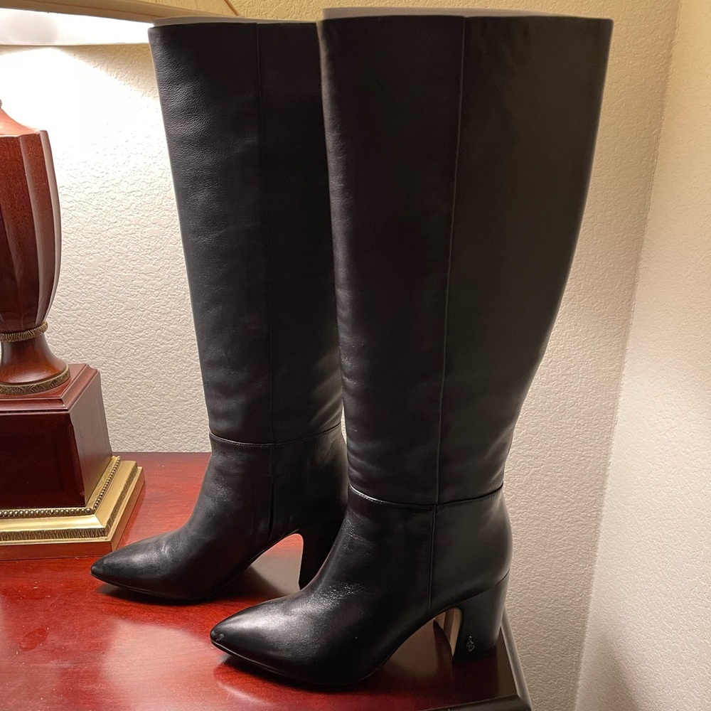 Sam Edelman boot size 7.5 - Picture 2 of 12